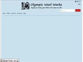 olympicwoolworks.com