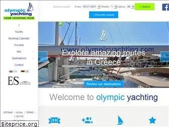olympicyachting.com