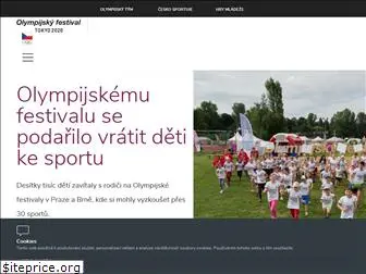 olympijskyfestival.cz
