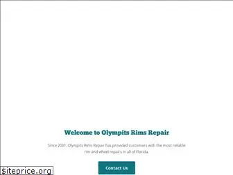 olympitsrimsrepair.com