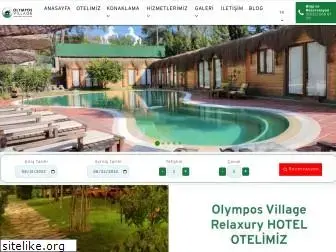 olymposvillage.com