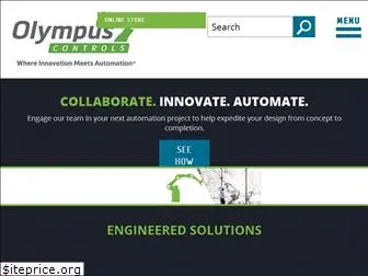 olympus-controls.com