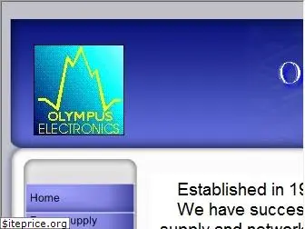 olympus-electronics.co.uk