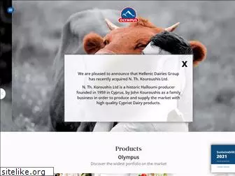 olympusdairy.com