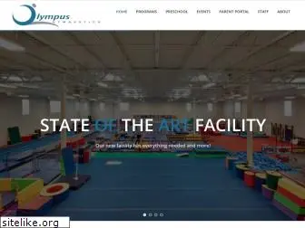 olympusgymnastics.org