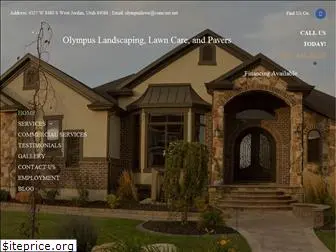 olympuslandscaping.com