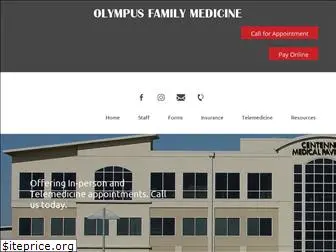 olympusmed.org