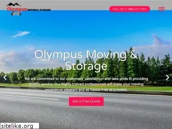 olympusmoving.com