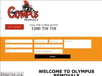 olympusremovals.com.au