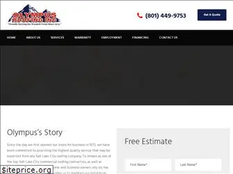 olympusroofing.com