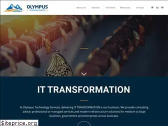 olympustech.com.au