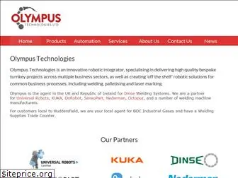 olympustechnologies.co.uk