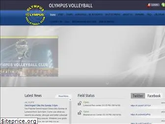 olympusvolleyballclub.org