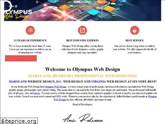 olympuswebdesign.com