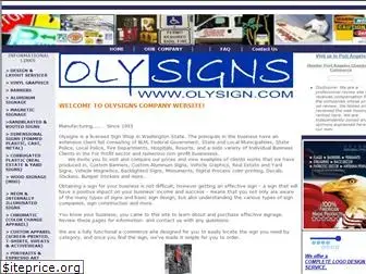 olysign.com