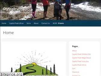 olytrailrunners.com