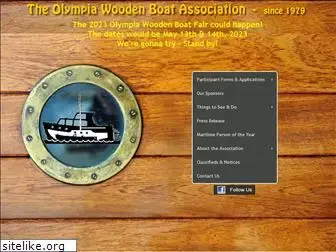 olywoodenboat.org