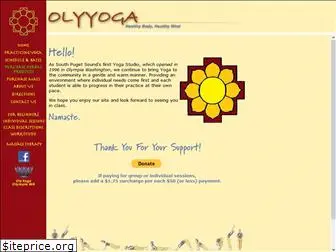 olyyoga.com