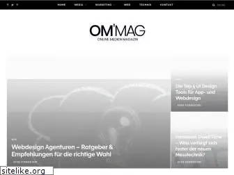 om-mag.de