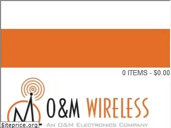 om-wireless.com