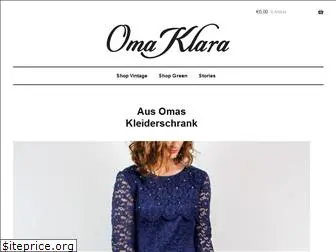 oma-klara.de