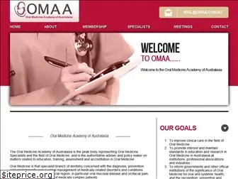 omaa.com.au