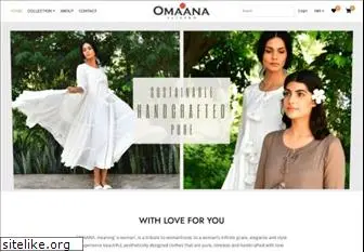 omaana.com