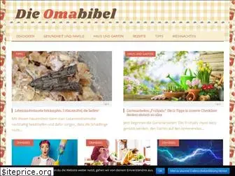 omabibel.de