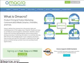 omacro.com