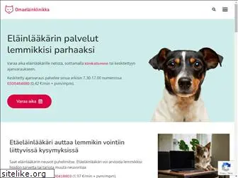 omaelainklinikka.fi