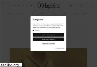 omagazine.fr