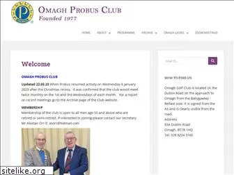 omaghprobusclub.org.uk