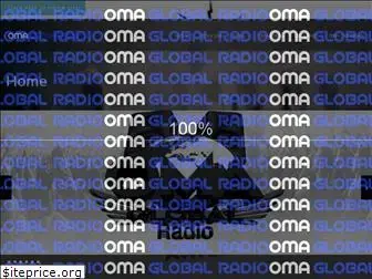 omaglobalradio.com