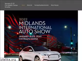 omahaautoshow.com