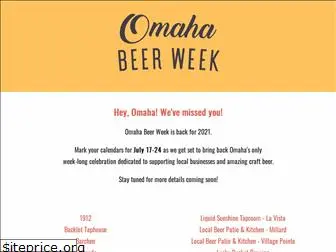 omahabeerweek.com