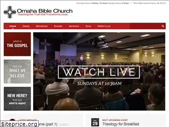 omahabiblechurch.org