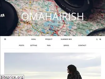 omahairish.com