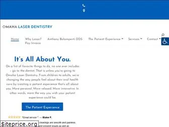 omahalaserdentistry.com