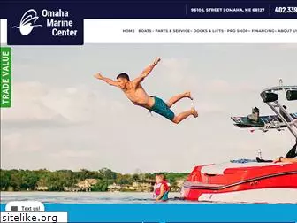 omahamarinecenter.com