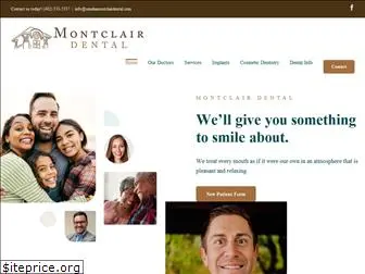 omahamontclairdental.com