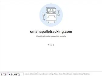 omahapalletracking.com