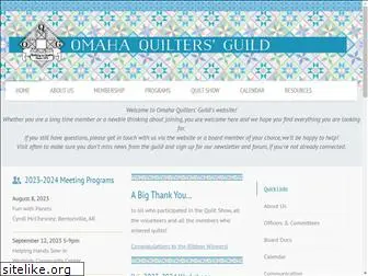 omahaquiltersguild.org