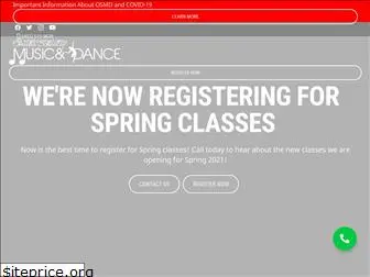 omahaschoolofmusicanddance.com