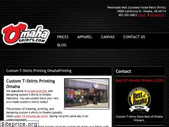 omahashirts.com