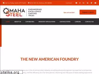 omahasteel.com