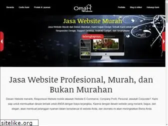 omahwebsite.com