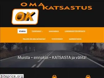 omakatsastus.fi