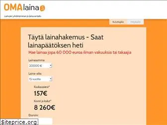 omalaina.fi