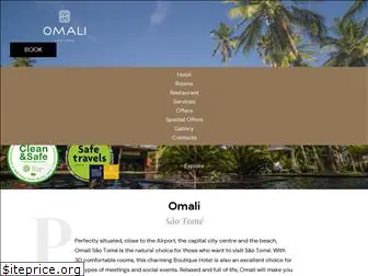 omalilodge.com