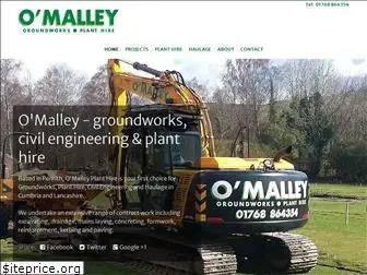 omalley-groundworks.co.uk